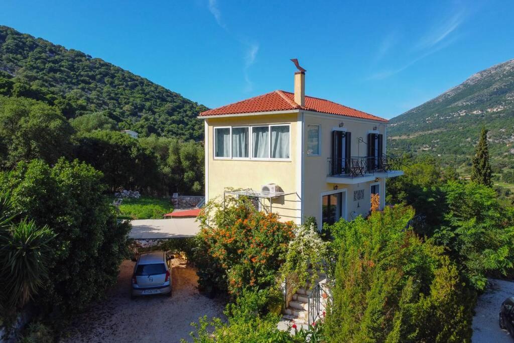 Villa Hara Agia Efimia Екстер'єр фото