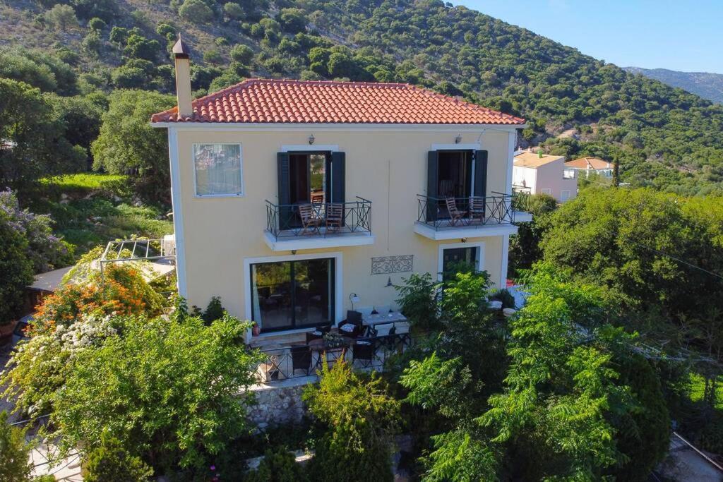 Villa Hara Agia Efimia Екстер'єр фото