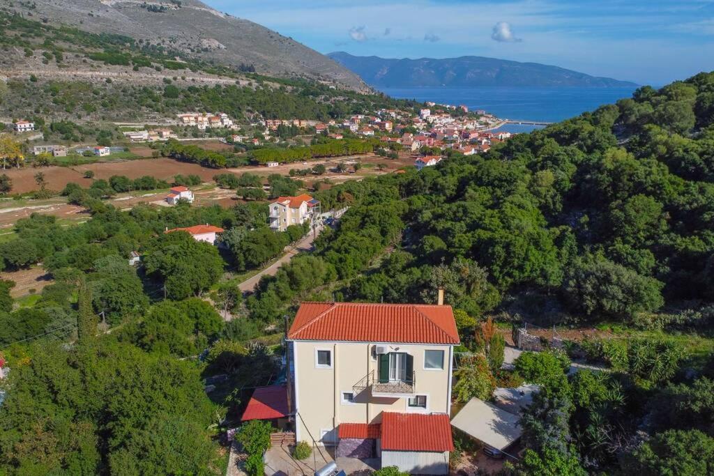 Villa Hara Agia Efimia Екстер'єр фото