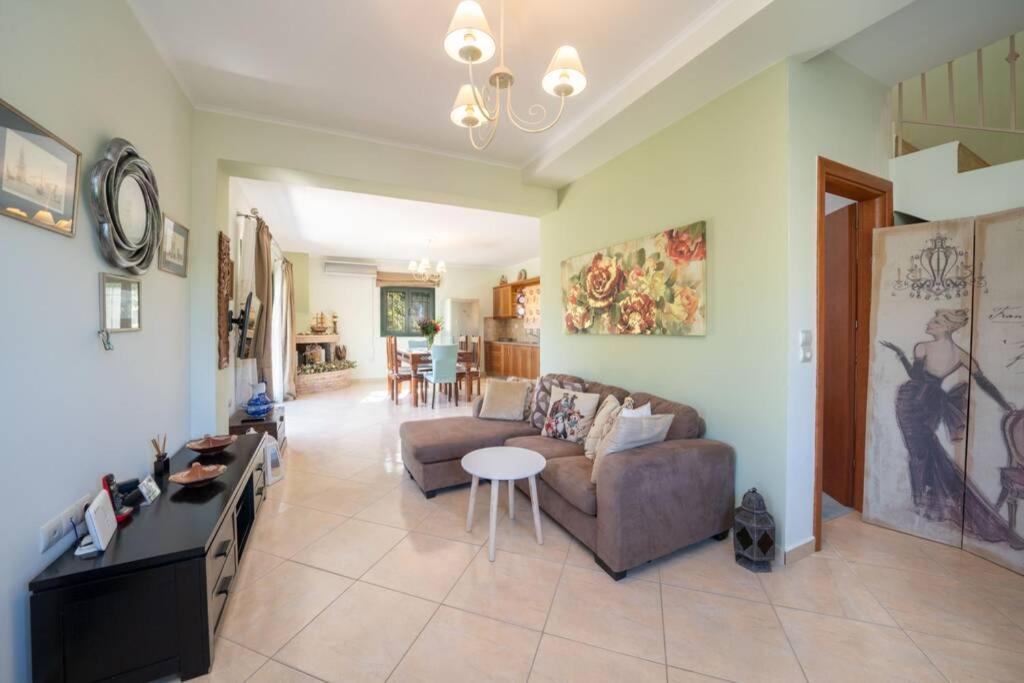 Villa Hara Agia Efimia Екстер'єр фото