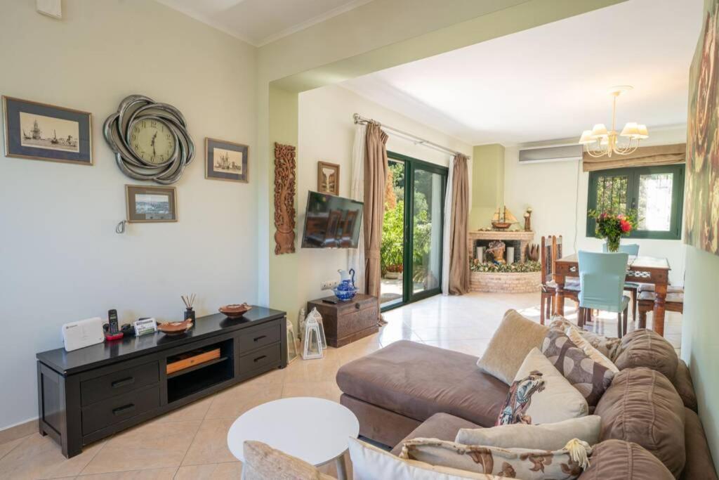 Villa Hara Agia Efimia Екстер'єр фото